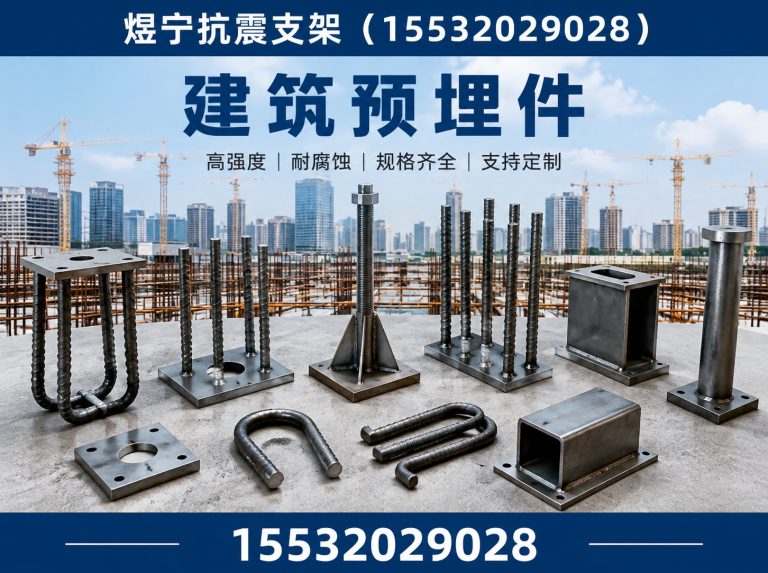 阜新钢结构配件展示图